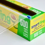 45cm X 600m Biodegradable Cling Wrap [roll / Ctn 6 X Rolls] view 3