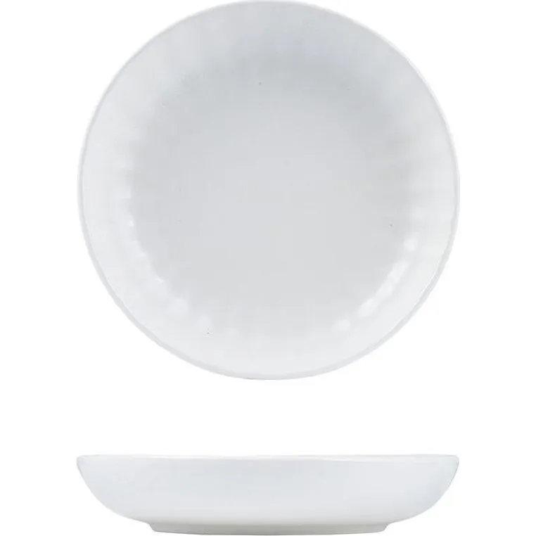 Share Bowl - 200mm Ø Scallop