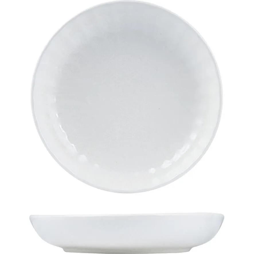 Share Bowl - 260mm Ø Scallop