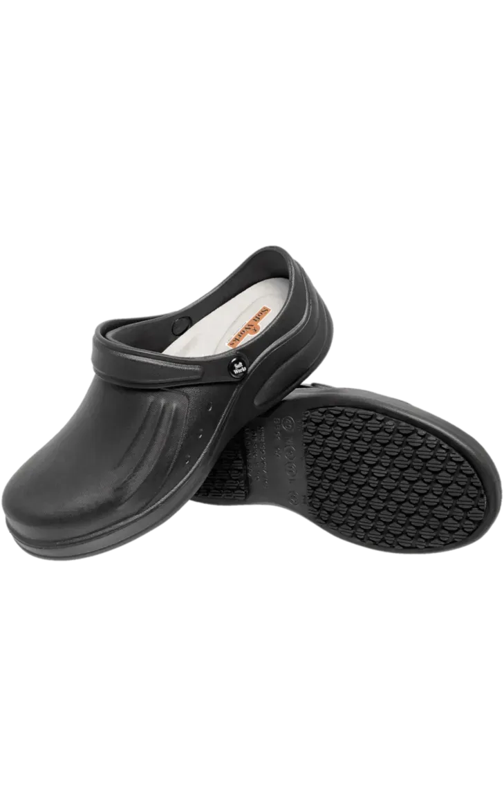 Soft Works Chef Shoe
