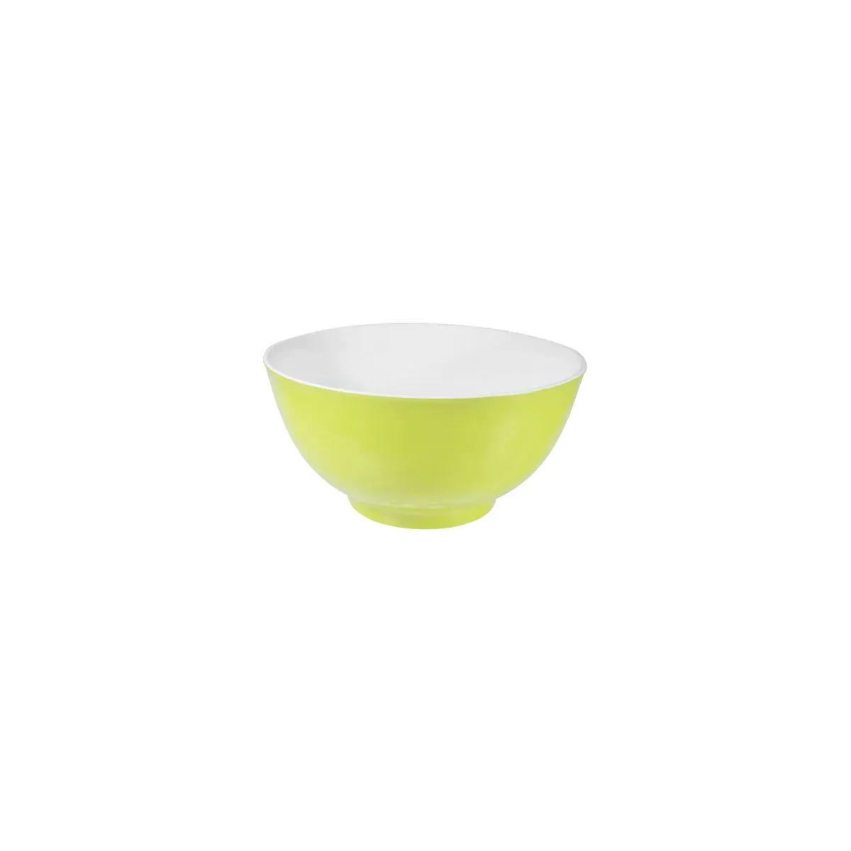 Cereal Bowl Sorbet Apple — 152x75mm 770ml