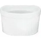 Soufflé Dish - Ribbed