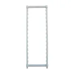 Spare / Additional Stationary Post Grey Polypropylene / Iron 455x1800mm