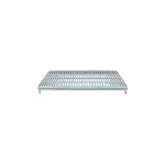 Spare / Additional Vented Shelf Grey Polypropylene / Iron 1060x455mm