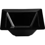 Bowl Square Black — 255mm