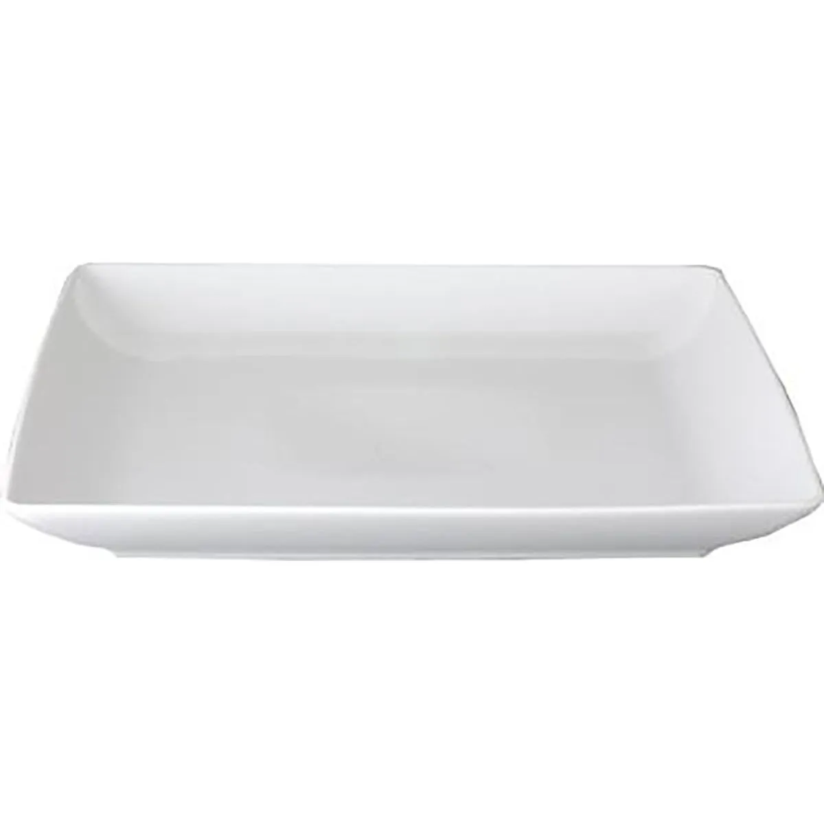 Square Plate Deep-300mm Chelsea (4107)