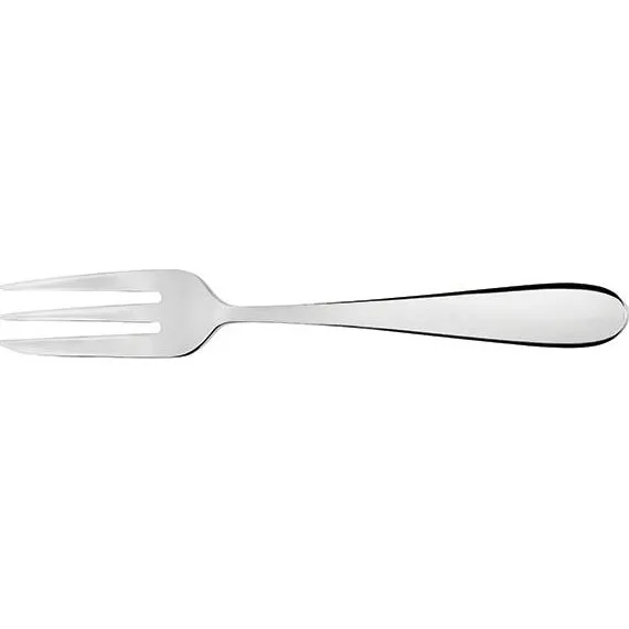 Stanley Rogers Albany Cake Fork 18/0 Barcoded (cal29b)
