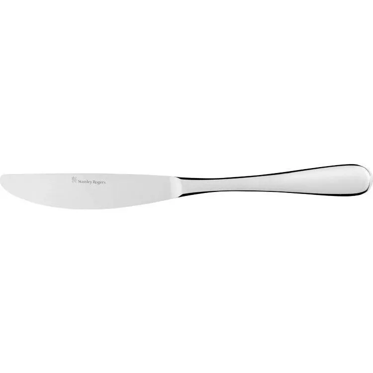 Stanley Rogers Albany Dessert Knife-18/0 (cal25m)