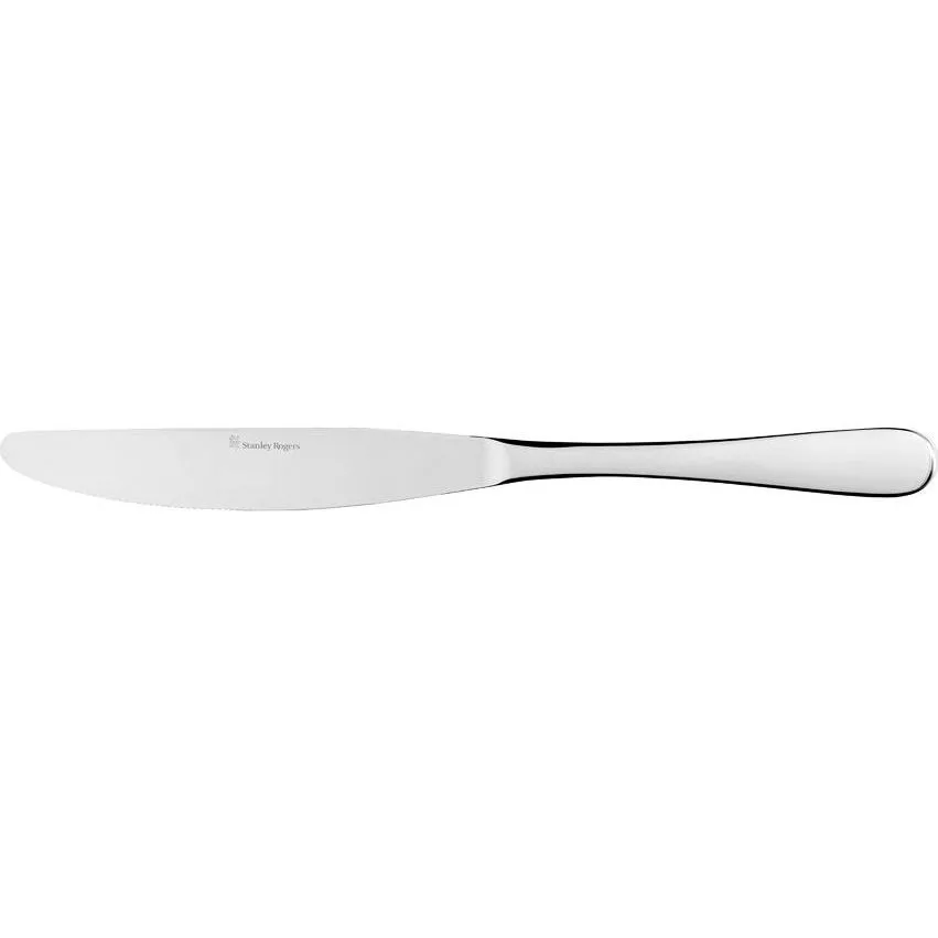 Stanley Rogers Albany Table Knife-18/0 (cal26m)