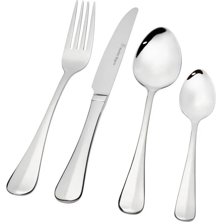 Stanley Rogers Baguette 24pc Cutlery Set