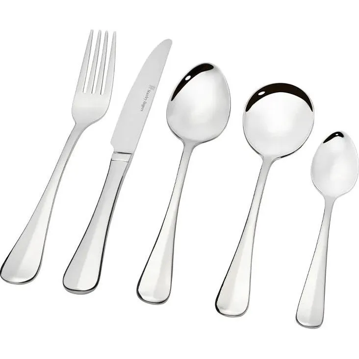Stanley Rogers Baguette 30pce Cutlery Set