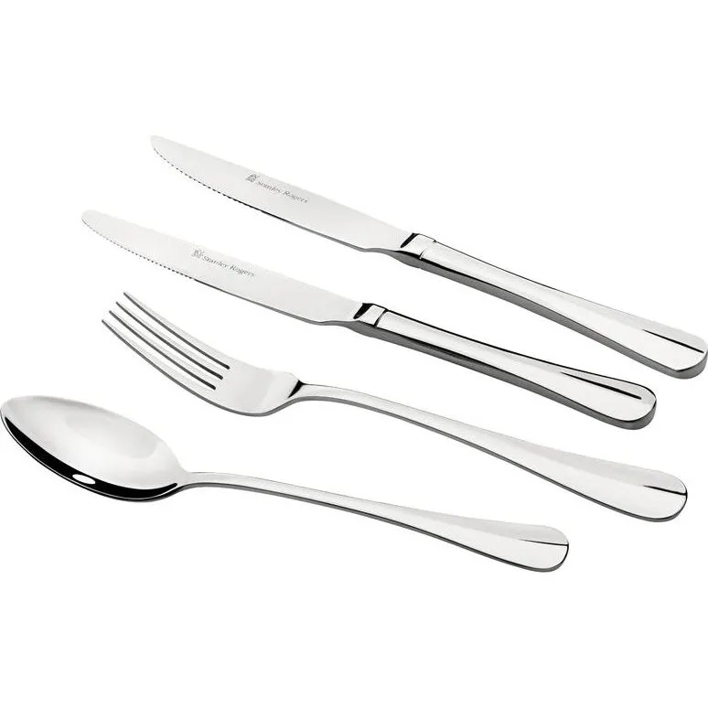 Stanley Rogers Baguette 40pc Cutlery Set