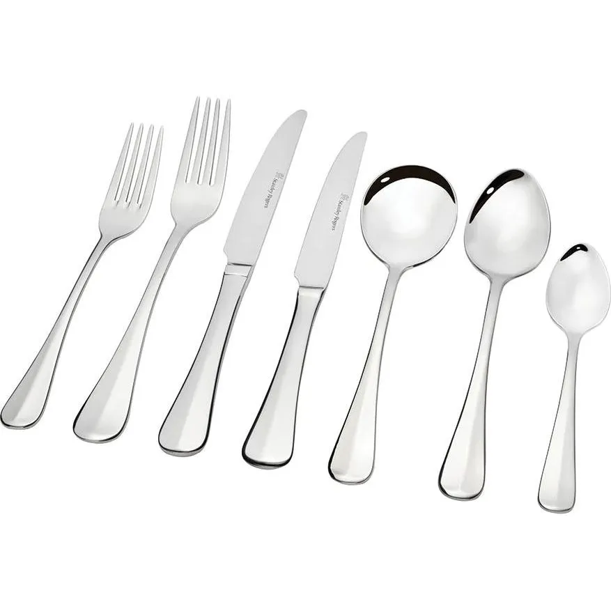 Stanley Rogers Baguette 42pc Cutlery Set