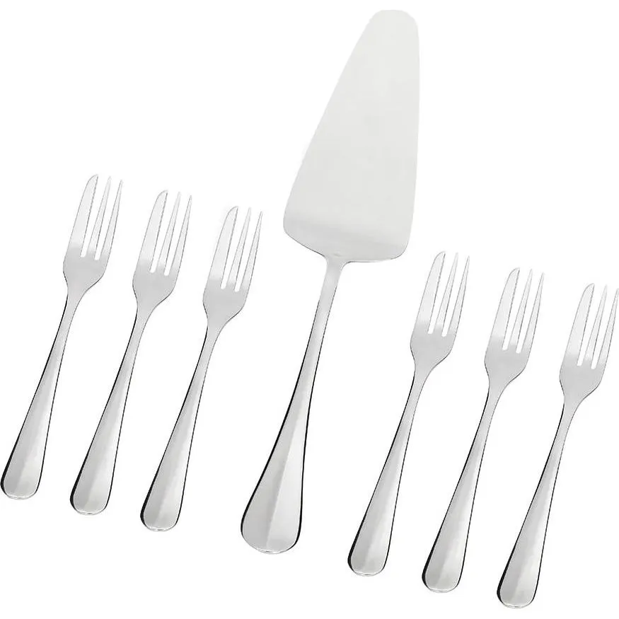 Stanley Rogers Baguette Cake Serving 7 Piece Set