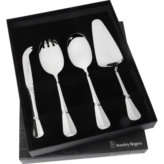 Stanley Rogers Baguette Hostess Set 4pc Set
