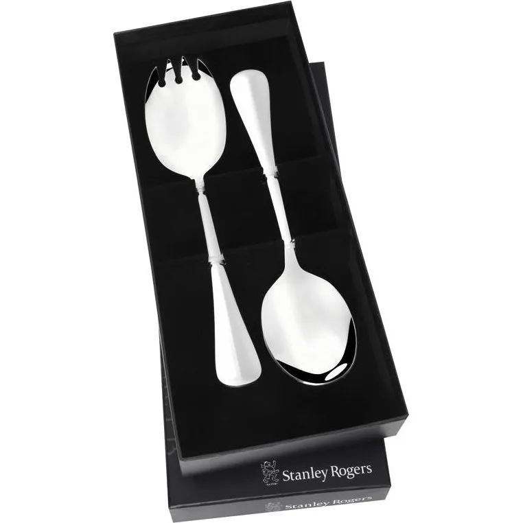 Stanley Rogers Baguette Salad Servers 2pc Set