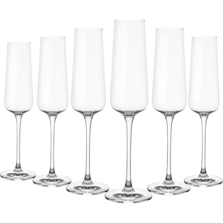 Stanley Rogers Barossa Champagne Flute 231ml Set Of 6