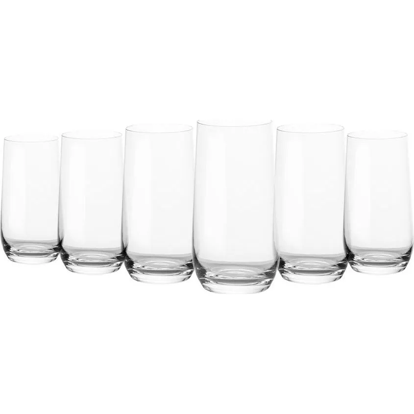 Stanley Rogers Barossa Hi-Ball 478ml Set Of 6