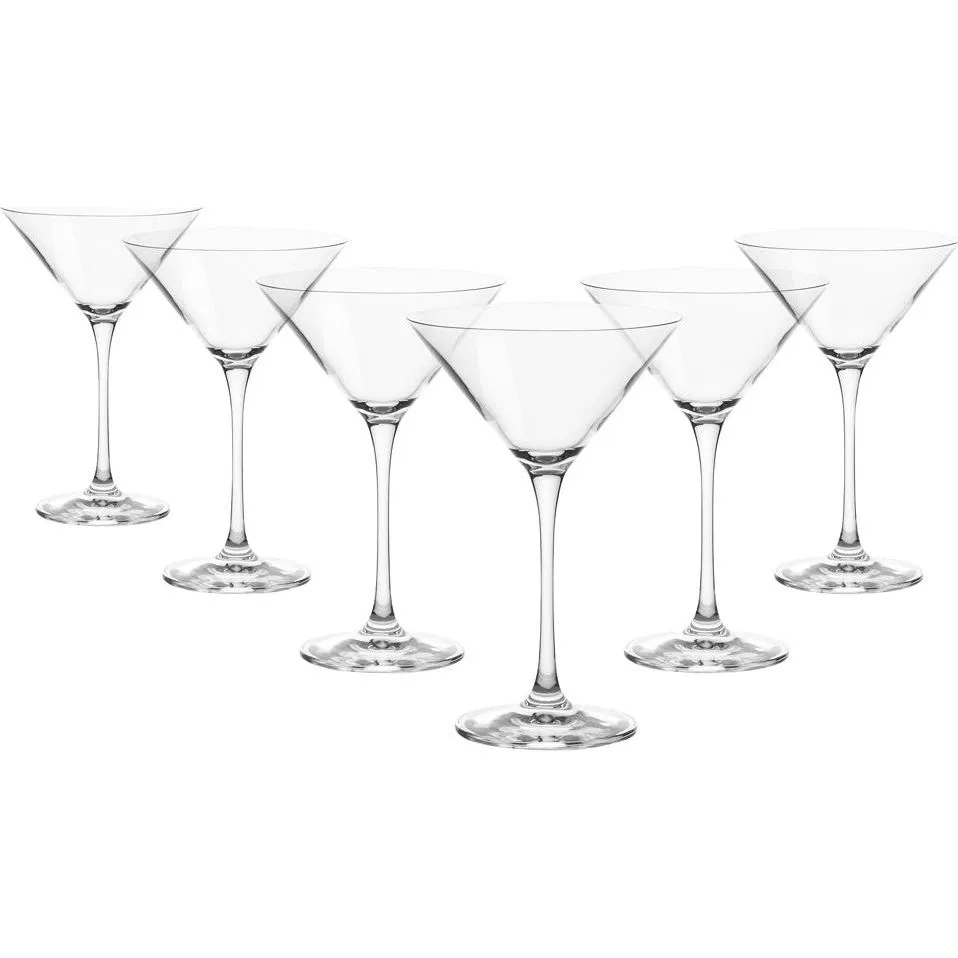 Stanley Rogers Barossa Martini 262ml Set Of 6