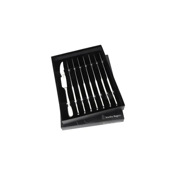 Stanley Rogers Hampton Steak Knives 8pc Set