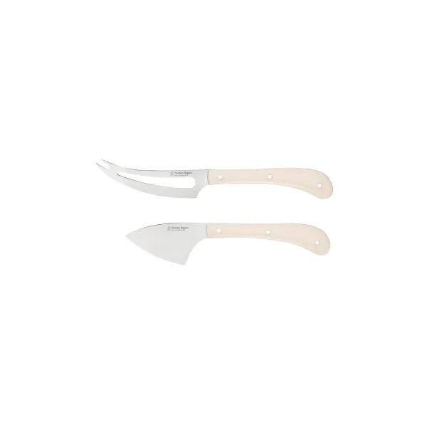 Stanley Rogers Pistol Grip Cream Cheese 2pc Set