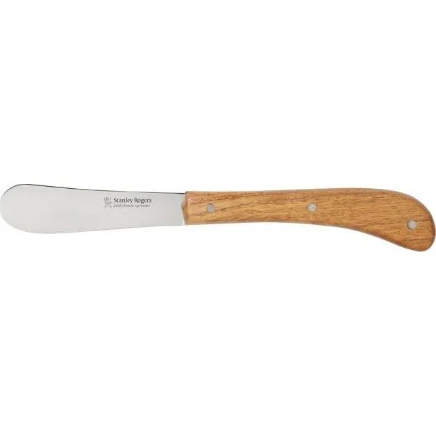 Stanley Rogers Pistol Grip Spreader Ss/Acacia 203mm