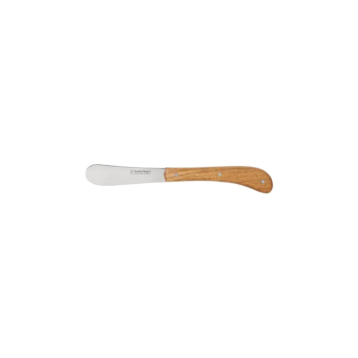 Stanley Rogers Pistol Grip Spreader Ss/Acacia 203mm