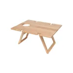 Picnic Table Wood — 480x380x240mm