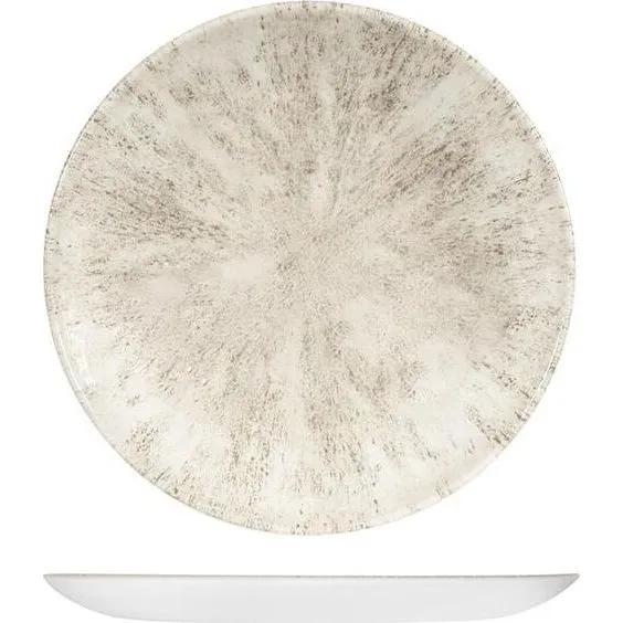 Round Coupe Plate-165mm ร