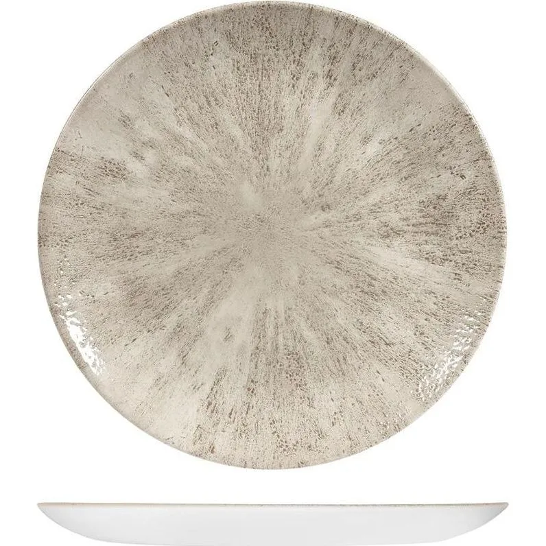 Round Coupe Plate-260mm ร