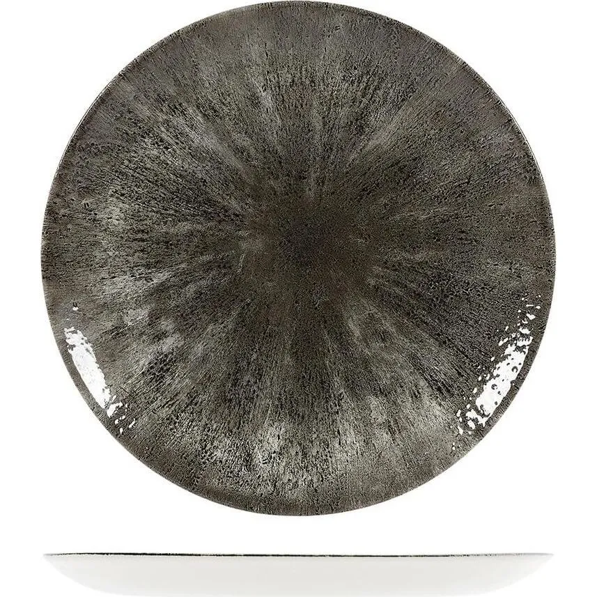 Round Coupe Plate-288mm ร