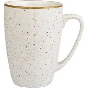 Stonecast Barley White Mug