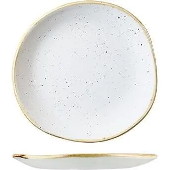 Organic Round Plate-186mm Ø