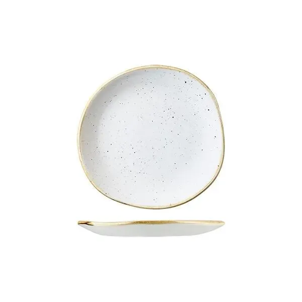 Organic Round Plate-186mm Ø