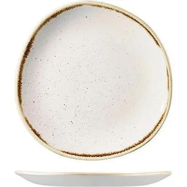Organic Round Plate-210mm ร