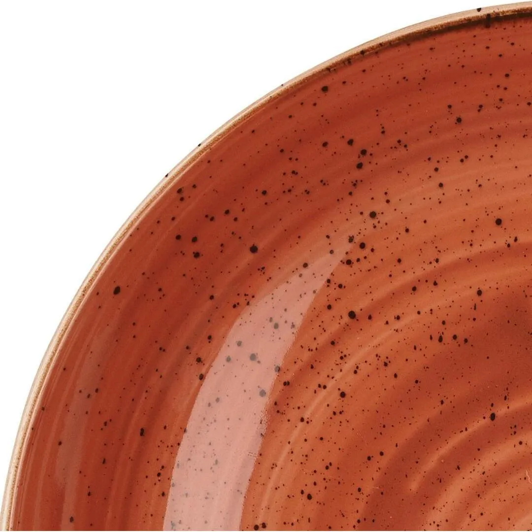 Stonecast Spiced Orange Beverage Pot
