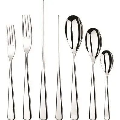 Studio William Karri Mirror 56pc Cutlery Set