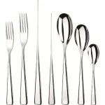 Studio William Karri Mirror 56pc Cutlery Set
