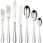 Studio William Mulberry Mirror 56pc Cutlery Set