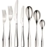 Studio William Redwood Mirror 56pc Cutlery Set