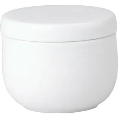Sugar Bowl Flat Lid 0.175lt Maxim (1917)