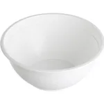 White Sunbowl Noodle Container
