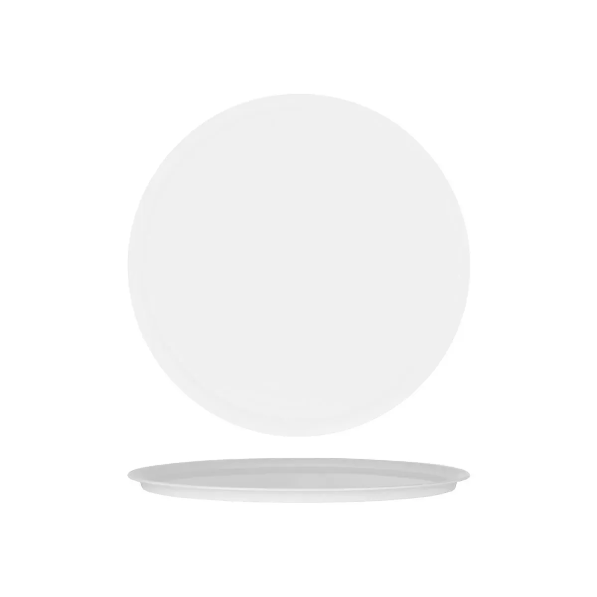 Cake Plate Raised Rim — 300mm
