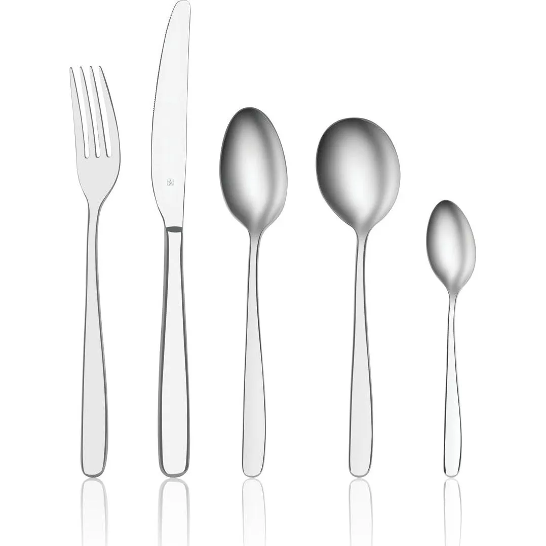 Tablekraft Aero Dawn Cutlery Set 40pc 18/10