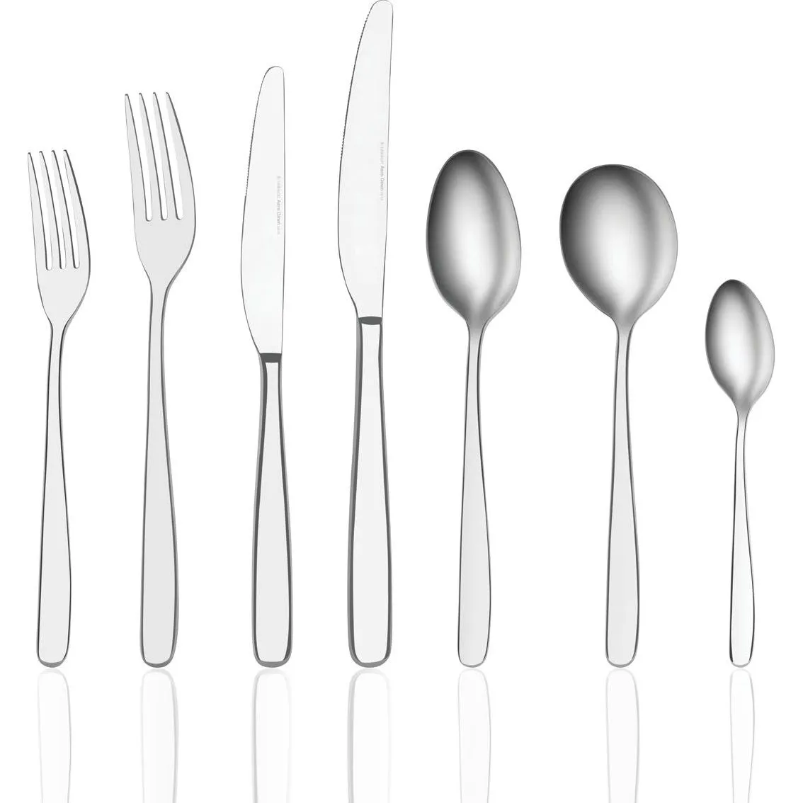 Tablekraft Aero Dawn Cutlery Set 56pc 18/10