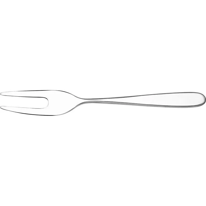 Alaska Mirror Serving Fork H/H