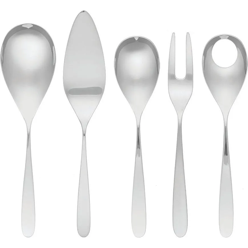 Tablekraft Alaska Mirror Serving Spoon 18/10 220x50mm