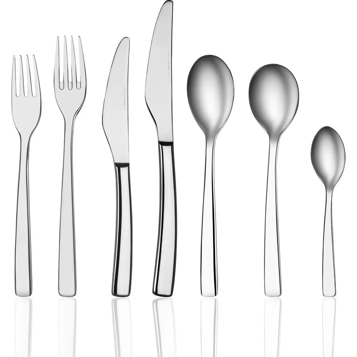 Tablekraft Amalfi Cutlery Set 56pc 18/10
