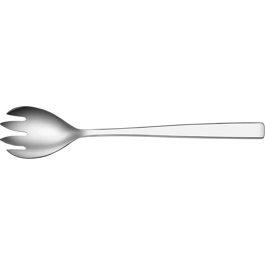 Tablekraft Amalfi Salad Server Set 2pc 18/10 245mm