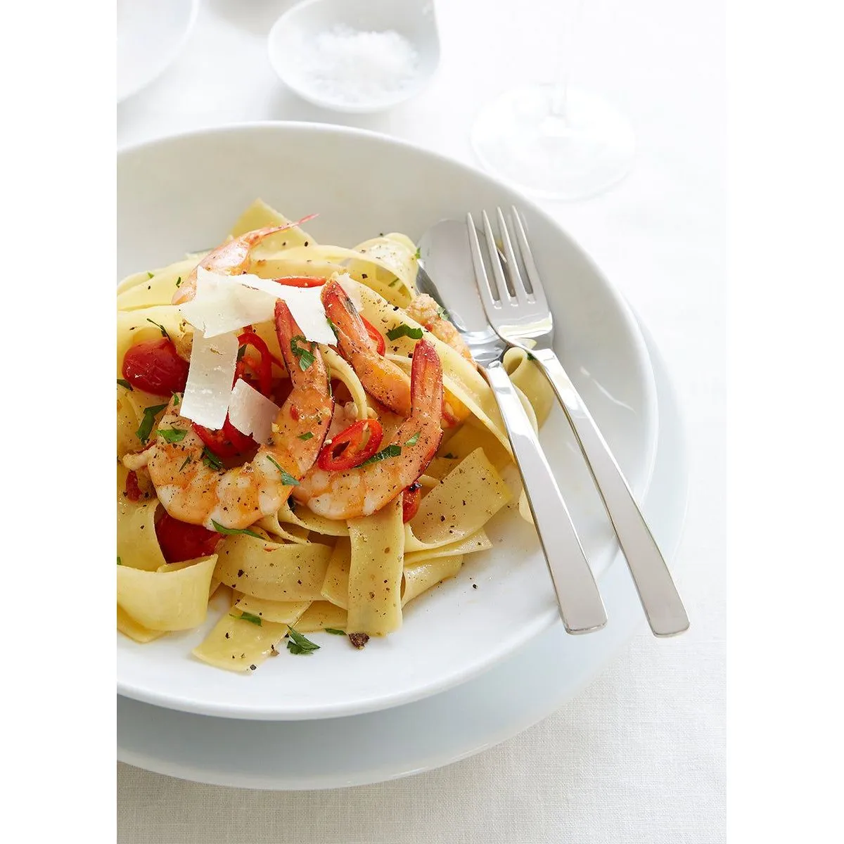 Tablekraft Amalfi Table Fork 18/10 205mm